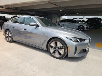 Used 2025 BMW i4 eDrive40