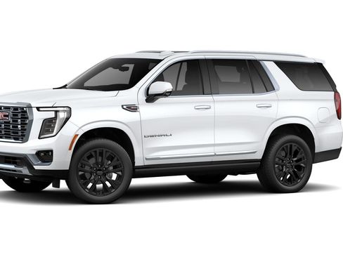 New 2026 GMC Yukon Denali w/ Denali Reserve Package AWD/4WD image 2
