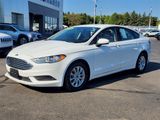 Used 2018 Ford Fusion S image 3