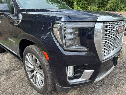 Used 2021 GMC Yukon Denali RWD image 39