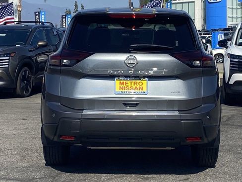 New 2026 Nissan Rogue SV w/ Cold Weather Package image 3