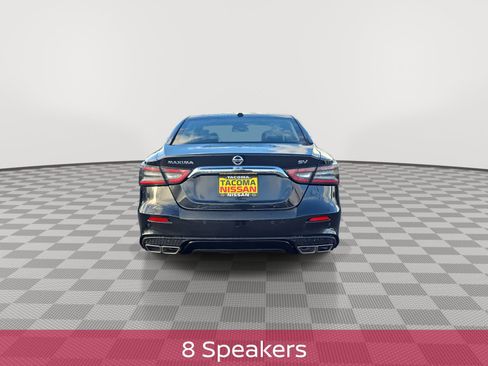 Used 2021 Nissan Maxima 3.5 SV w/ Floor Mat Group image 8