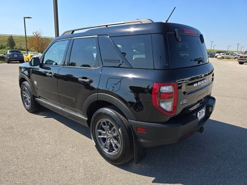 Certified 2023 Ford Bronco Sport Big Bend image 3