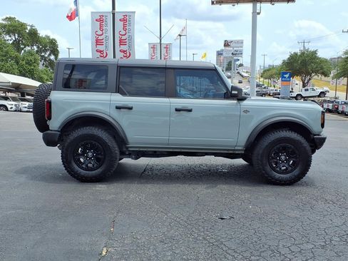 Certified 2023 Ford Bronco Wildtrak AWD/4WD image 5