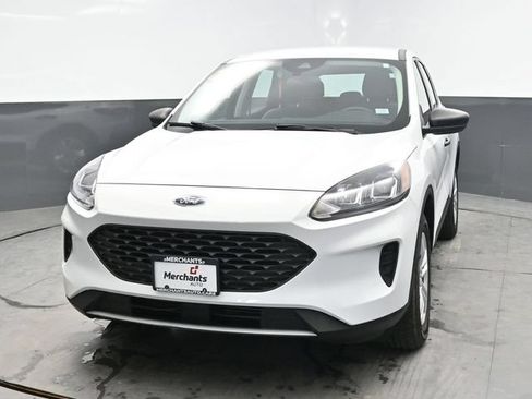 Used 2022 Ford Escape S AWD/4WD image 2