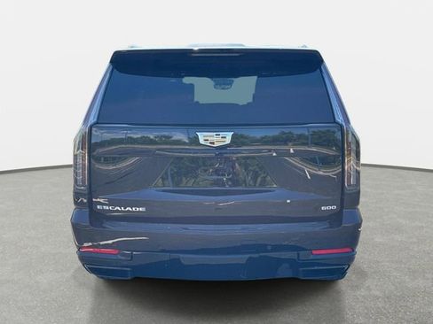 Used 2025 Cadillac Escalade Sport Platinum w/ LPO, Floor Liner Package AWD/4WD image 4