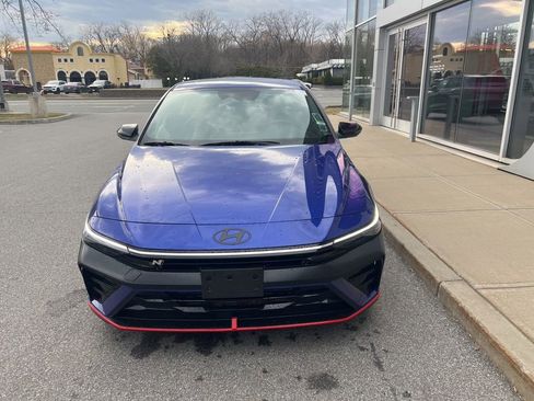 Used 2025 Hyundai Elantra N image 53