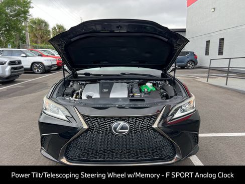 Used 2020 Lexus ES 350 F Sport w/ Accessory Package FWD image 17