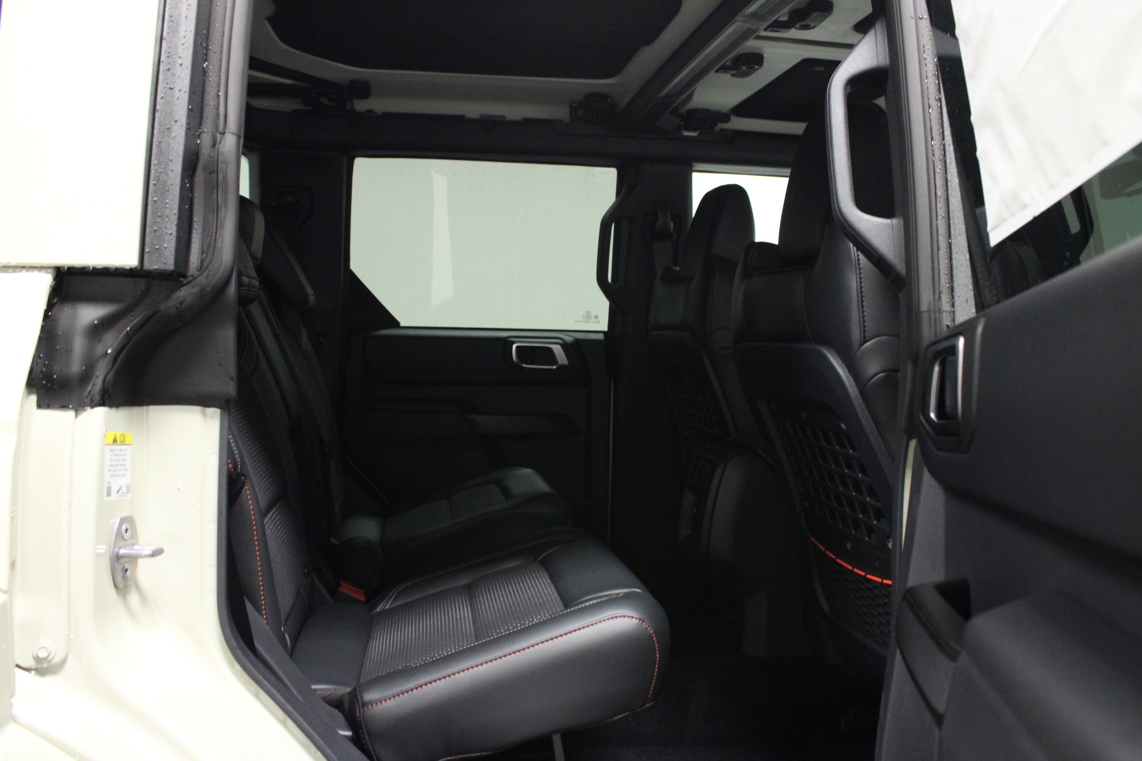 New 2026 Ford Bronco Raptor AWD/4WD image 15