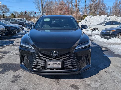 Certified 2023 Lexus RX 350 w/ Luxury Package image 8