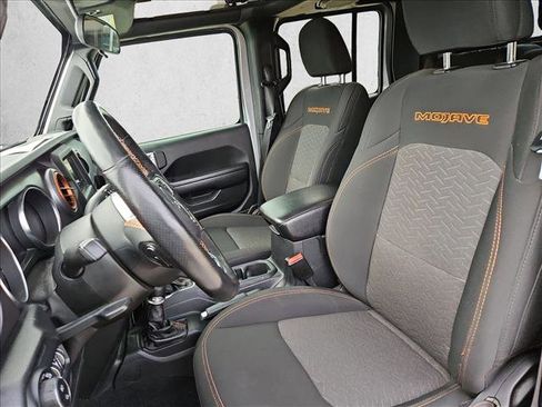 Used 2021 Jeep Gladiator Mojave w/ LED Lighting Group image 10