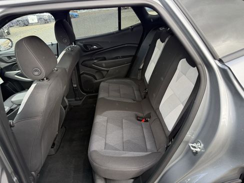 New 2025 Chevrolet Trax RS w/ Driver Confidence Package image 8