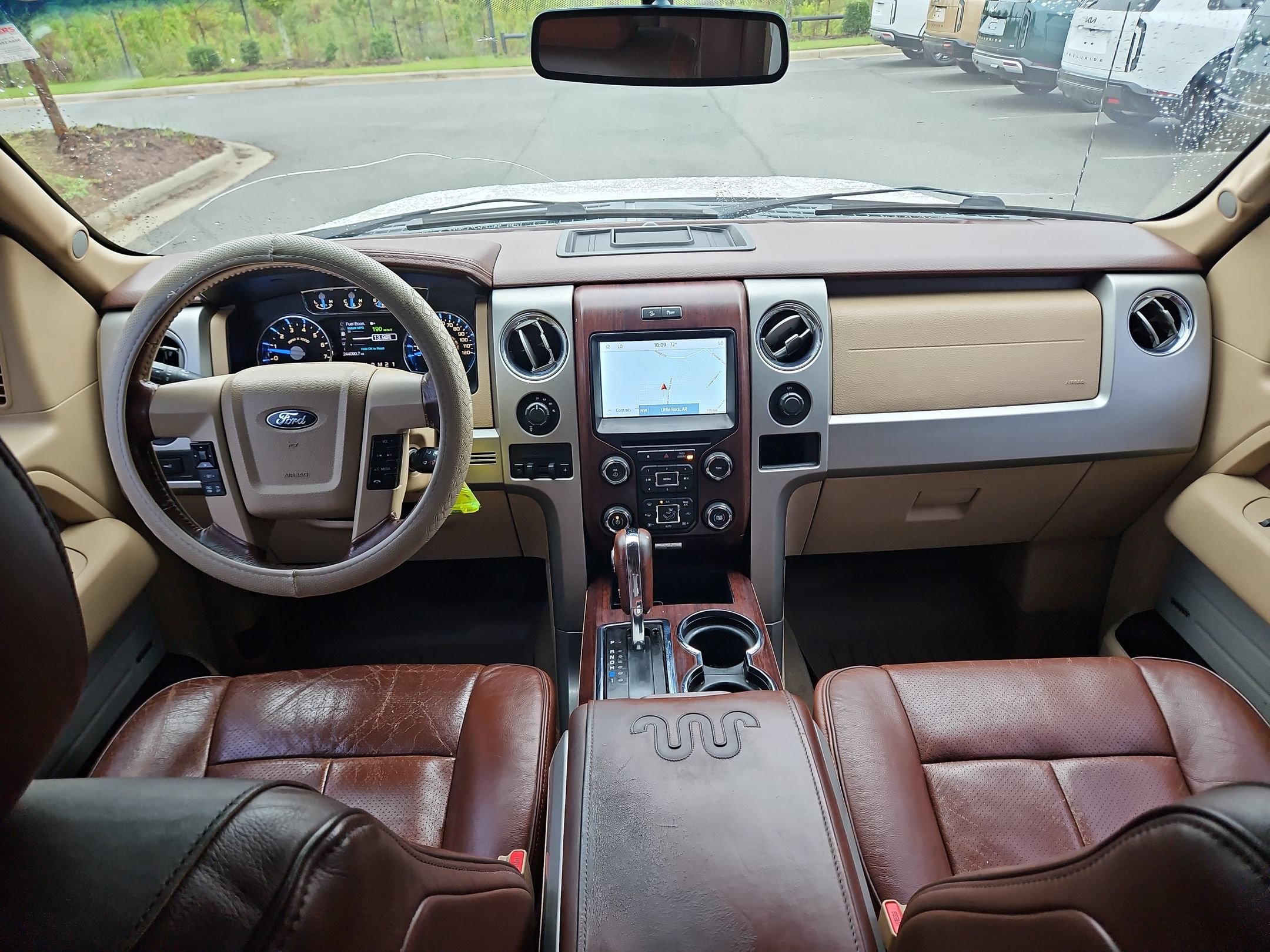 Used 2013 Ford F150 King Ranch w/ King Ranch Luxury Pkg AWD/4WD image 19