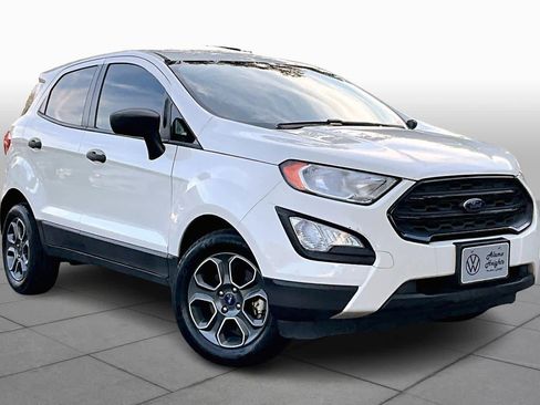 Used 2021 Ford EcoSport S image 2