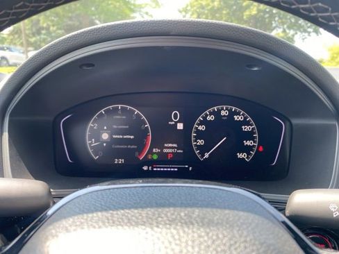 New 2025 Honda Civic Sport image 14