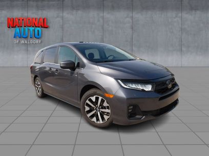 Used 2025 Honda Odyssey EX-L