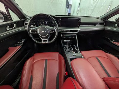 Used 2022 Kia K5 GT-Line w/ GT-Line FWD Premium Package image 11