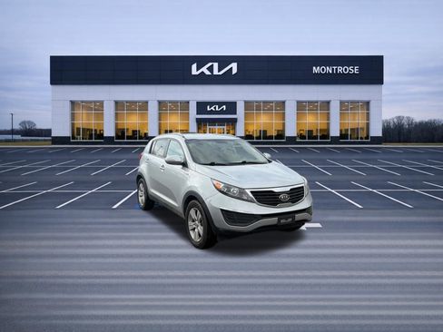 Used 2012 Kia Sportage LX w/ Convenience Pkg image 3