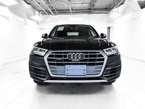 Used 2018 Audi Q5 Prestige w/ Prestige Package AWD/4WD image 2