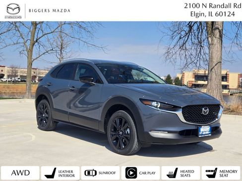 New 2026 MAZDA CX-30 AWD 2.5 S image 1