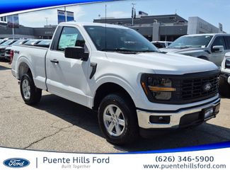 New 2026 Ford F150 XL w/ Equipment Group 103A High AWD/4WD 360° Tour
