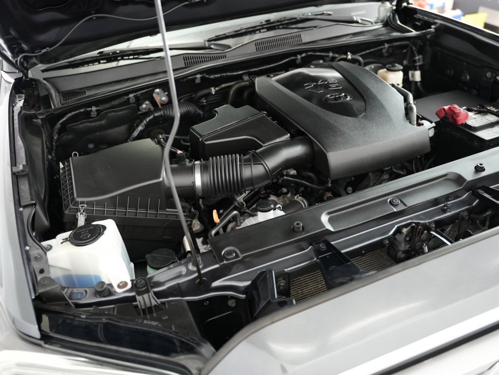 Used 2020 Toyota Tacoma Limited AWD/4WD image 56