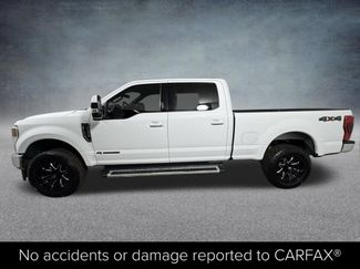 Used 2022 Ford F250 Lariat AWD/4WD video 3