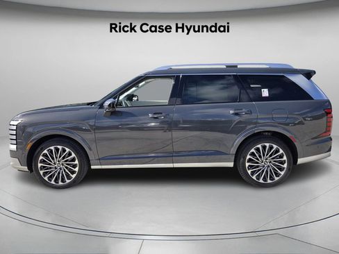 New 2026 Hyundai Palisade Calligraphy image 2