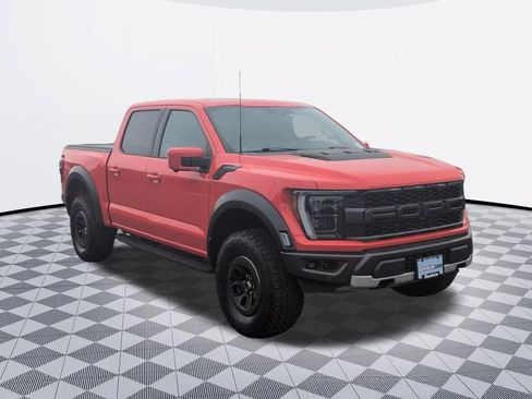 Used 2022 Ford F150 Raptor w/ Equipment Group 801A High AWD/4WD image 7