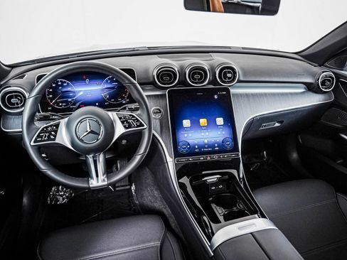 Certified 2026 Mercedes-Benz C 300 4MATIC Sedan image 14