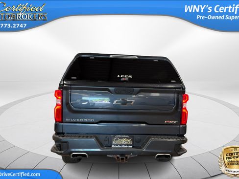 Used 2022 Chevrolet Silverado 1500 RST w/ True North Edition Plus AWD/4WD image 8