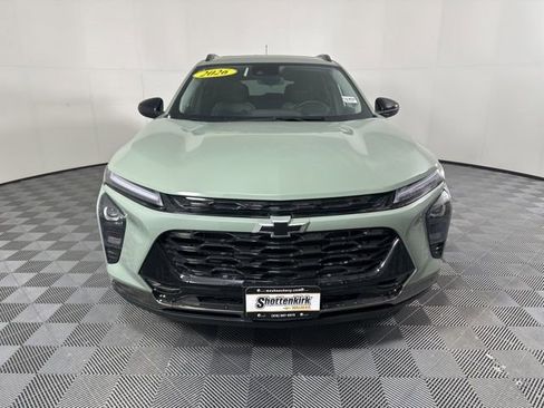 New 2026 Chevrolet Trax ACTIV w/ Sunroof Package image 8