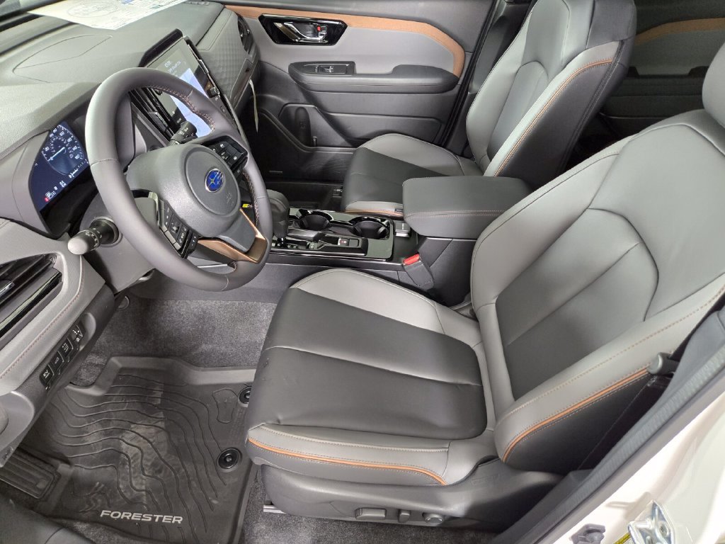 New 2026 Subaru Forester Sport AWD/4WD image 9