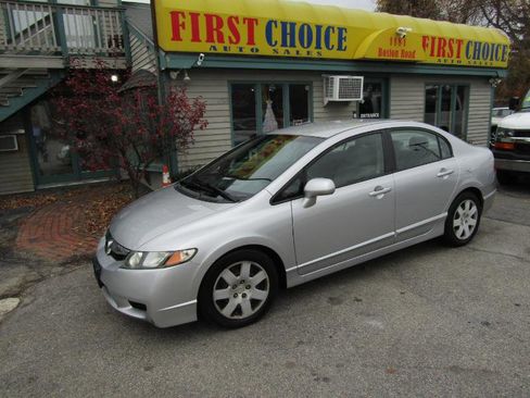 Used 2010 Honda Civic LX image 10