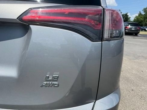 Used 2018 Toyota RAV4 LE w/ All Weather Liner Package AWD/4WD image 9