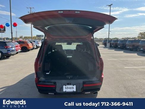 New 2025 Hyundai Santa Fe Calligraphy image 7