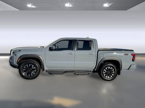 Used 2024 Nissan Frontier PRO-4X w/ Technology Package image 2