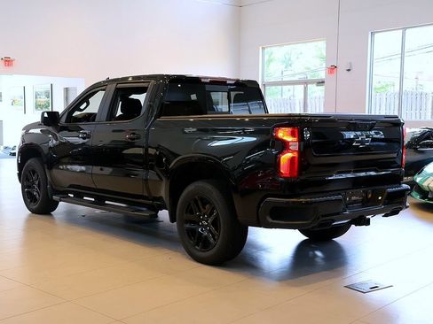 Used 2025 Chevrolet Silverado 1500 RST w/ All Star Edition Plus AWD/4WD image 2