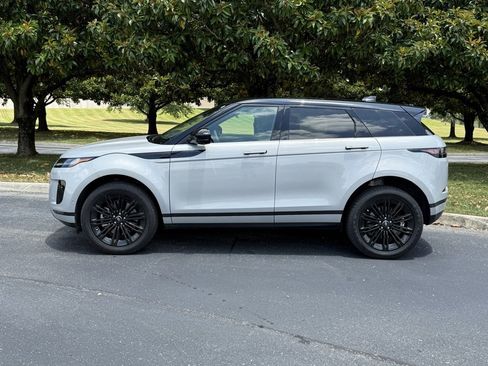 Certified 2025 Land Rover Range Rover Evoque S image 2