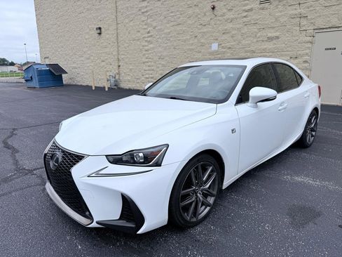 Used 2017 Lexus IS 300 F Sport w/ F Sport Package AWD/4WD image 2