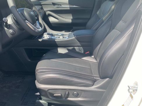 Used 2023 INFINITI QX60 Luxe w/ Cargo Package image 15