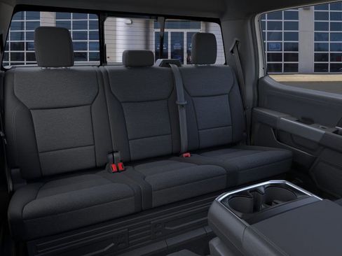 New 2026 Ford F150 XLT w/ Equipment Group 302A MID image 11