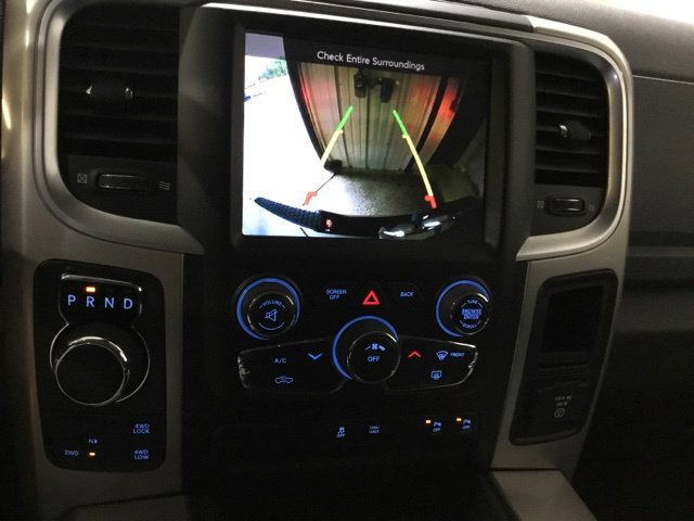 Used 2016 RAM 1500 Outdoorsman AWD/4WD image 27