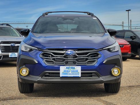 New 2026 Subaru Crosstrek 2.5i Sport AWD/4WD image 2