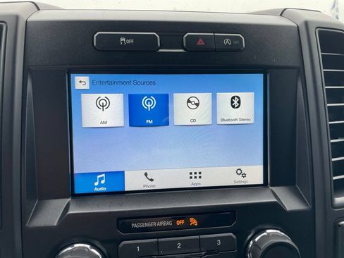 Used 2018 Ford F150 XL w/ Equipment Group 101A Mid AWD/4WD image 15