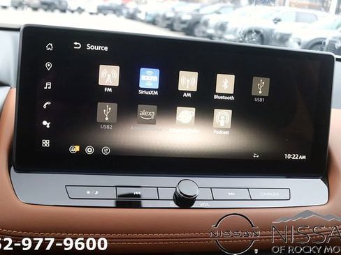 New 2026 Nissan Rogue Platinum w/ Platinum Premium Package AWD/4WD image 28