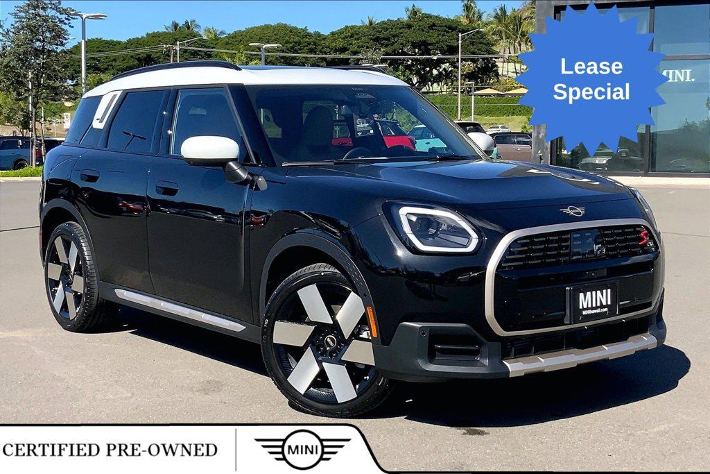 Used 2026 MINI Cooper Countryman S AWD/4WD 360° Tour