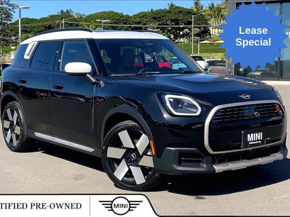 Used 2026 MINI Cooper Countryman S