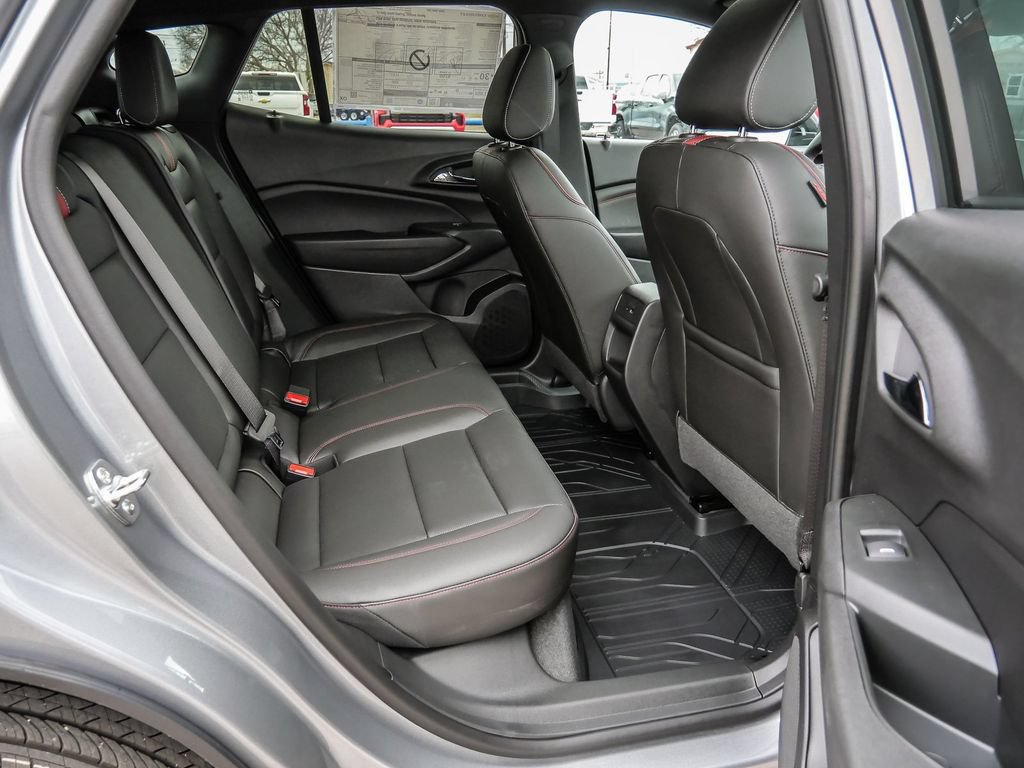 New 2026 Chevrolet Trax RS w/ Driver Confidence Package FWD image 36