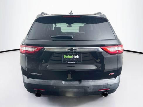 Used 2018 Chevrolet Traverse RS FWD image 7